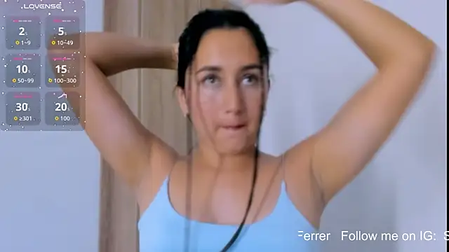 AmaiaFerrer online show from September 14, 2025, 11:38 pm