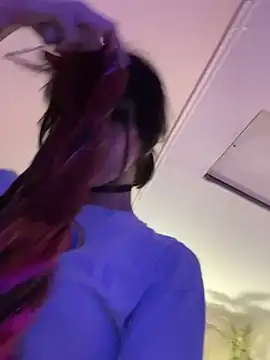 Kamila151 online show from February 24, 2025, 7:30 pm