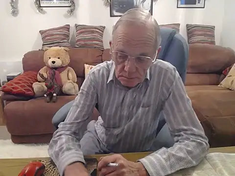 Ferret7777 online show from December 4, 2025, 7:46 pm