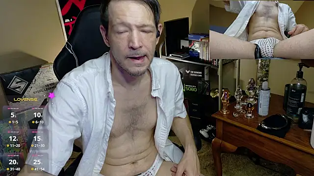 MasterForgedRayy online show from March 10, 2026, 12:53 pm