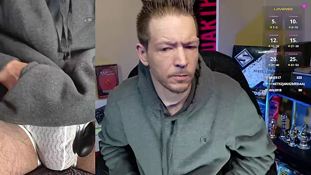 MasterForgedRayy online show from February 21, 2025, 6:51 am