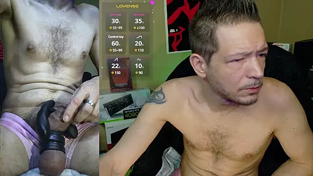 MasterForgedRayy online show from February 24, 2025, 12:05 pm