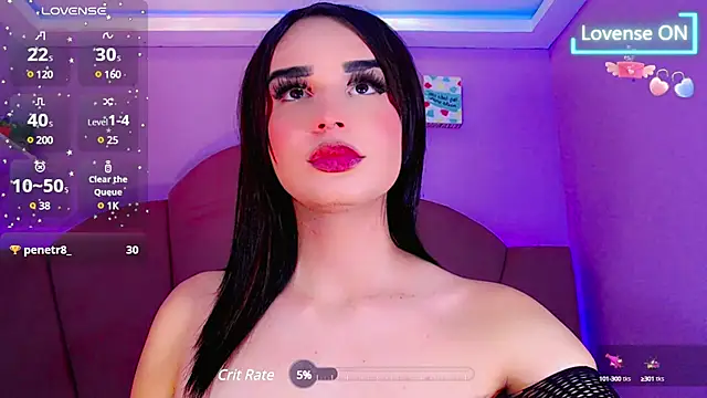 Snapshot of SexyValeriaa chatting on March 12, 2025, 7:13 am SexyValeriaa online show from March 12, 2025, 7:13 am