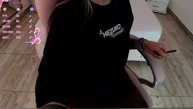 Sam mansson66 online show from March 21, 2025, 12:17 pm