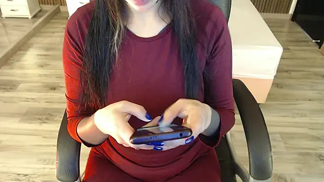 Sam mansson66 online show from October 1, 2025, 1:26 pm