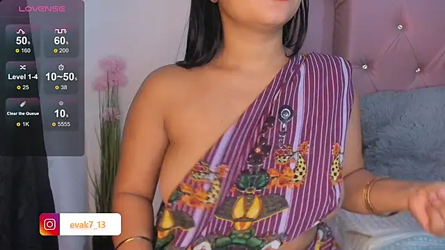 shara queen1 online show from February 5, 2026, 8:10 am