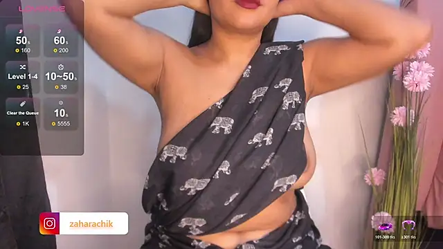 shara queen1 online show from December 5, 2025, 9:52 am