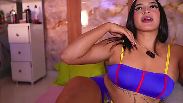 zoey-fox online show from January 11, 2026, 1:34 am