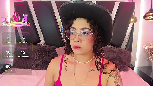 antonelllepiercee online show from October 5, 2025, 10:50 am