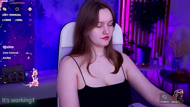 KellyPoter online show from April 11, 2026, 9:24 am