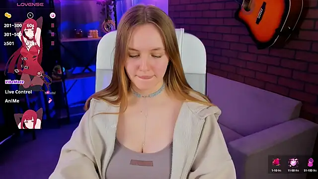 KellyPoter online show from February 15, 2025, 11:50 am