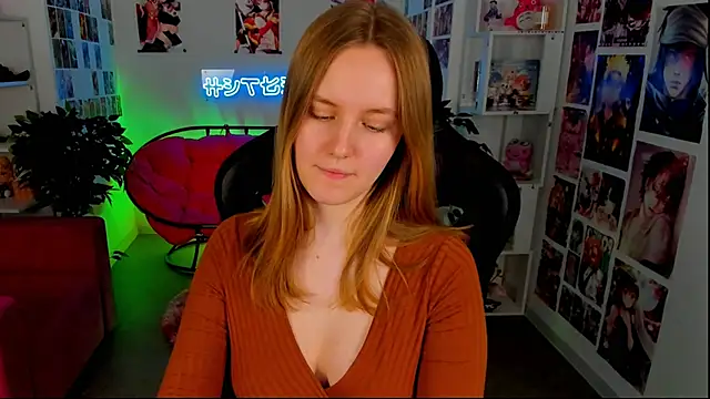 KellyPoter online show from February 6, 2025, 5:51 pm