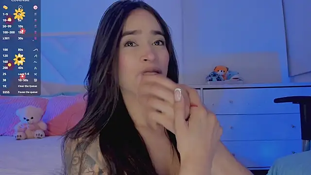 misscassidy  online show from March 17, 2026, 1:30 am