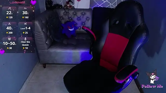 amelierouss online show from March 4, 2025, 3:48 pm