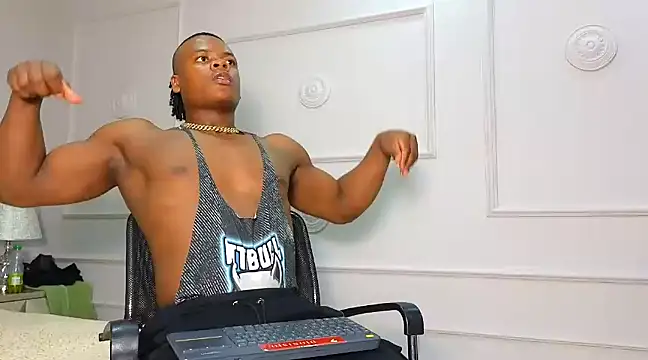 JoshLoganx online show from January 27, 2025, 11:11 pm