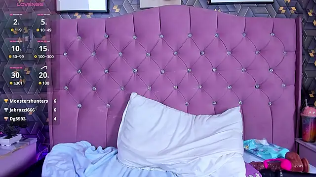 Samantha Collen online show from February 24, 2025, 9:21 am