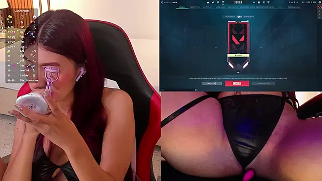 MiaVoss online show from November 13, 2025, 9:40 pm