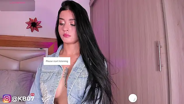 kimberly latin online show from April 1, 2026, 7:55 pm