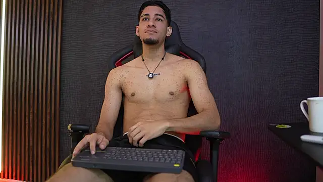 Snapshot of JakeMoxley chatting on March 3, 2026, 12:45 pm JakeMoxley online show from March 3, 2026, 12:45 pm