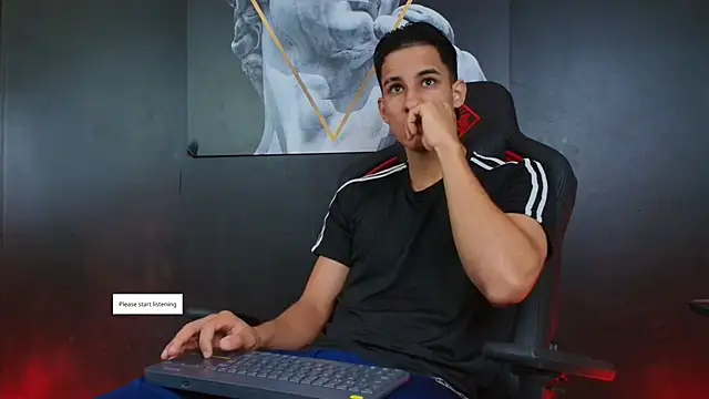 JakeMoxley online show from September 26, 2025, 12:34 pm