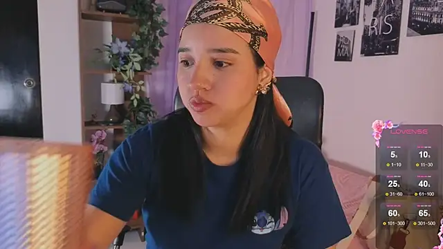 emilyrouxe online show from September 29, 2025, 3:39 pm