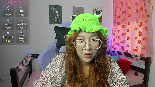  Moon Johnson online show from March 19, 2025, 9:48 pm