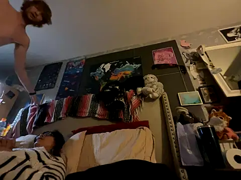 therealparkerandjasmine online show from October 24, 2025, 3:27 am