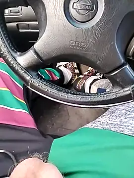 StellerCock online show from February 24, 2025, 4:15 pm