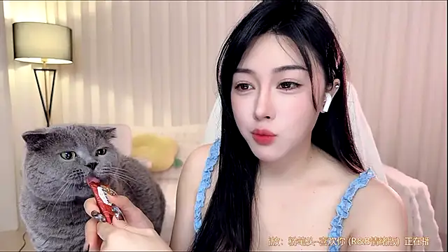 K-moumou online show from March 20, 2026, 3:46 pm