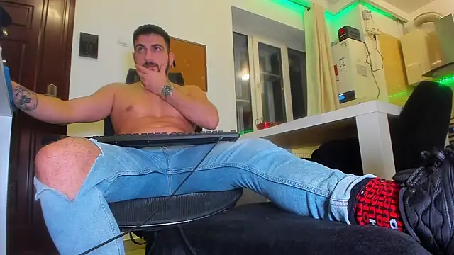 welcometo hell online show from November 23, 2025, 10:20 pm