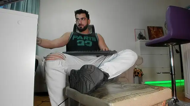 welcometo hell online show from September 27, 2025, 7:03 am