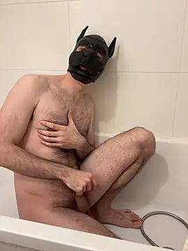 FrenchCamDog online show from January 17, 2025, 5:19 pm