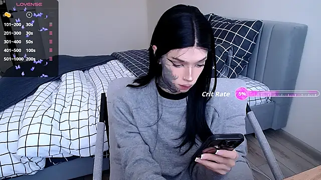 Tanya M online show from October 2, 2025, 8:40 am