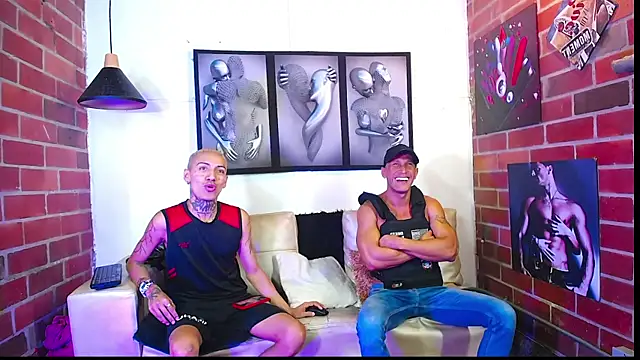 sexwithoutlimits  online show from March 1, 2025, 2:04 am
