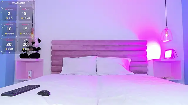 AbyCooper online show from September 11, 2025, 2:06 pm