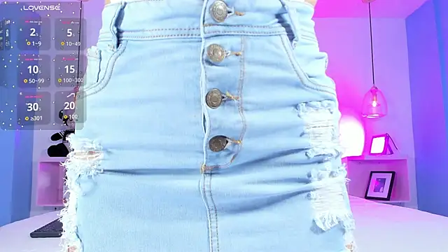 AbyCooper online show from November 28, 2025, 12:16 pm