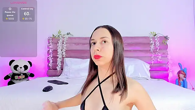 AbyCooper online show from February 23, 2026, 7:25 pm