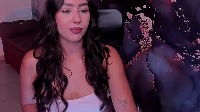 Snapshot of Danielacossio chatting on November 25, 2025, 3:40 am Danielacossio online show from November 25, 2025, 3:40 am