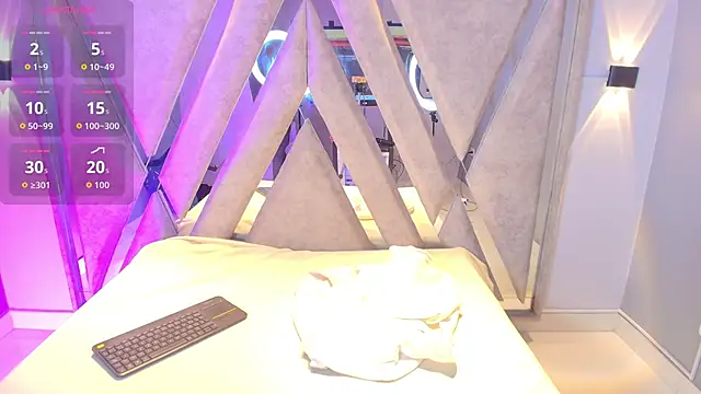 Snapshot of Annie9_ chatting on November 10, 2025, 1:21 am Annie9 online show from November 10, 2025, 1:21 am