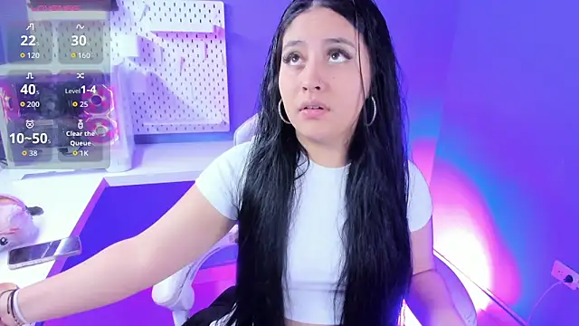 Snapshot of Annie9_ chatting on November 22, 2025, 4:11 am Annie9 online show from November 22, 2025, 4:11 am