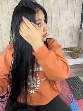 Snapshot of Annie9_ chatting on March 14, 2025, 10:27 pm Annie9 online show from March 14, 2025, 10:27 pm