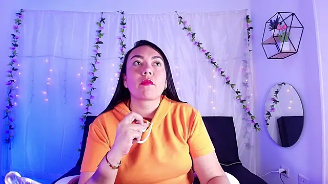 Ana luciaaa online show from January 22, 2025, 10:05 pm