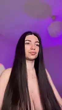 AdellaLoveX online show from April 19, 2026, 2:34 am