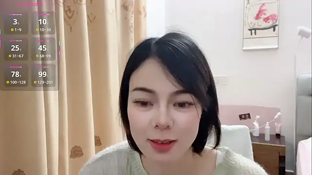 Linda-LL online show from March 8, 2026, 10:51 am