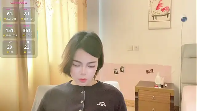 Linda-LL online show from March 20, 2026, 4:35 am