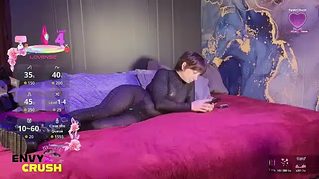 Snapshot of goddessxenvy chatting on January 6, 2026, 2:37 am goddessxenvy online show from January 6, 2026, 2:37 am