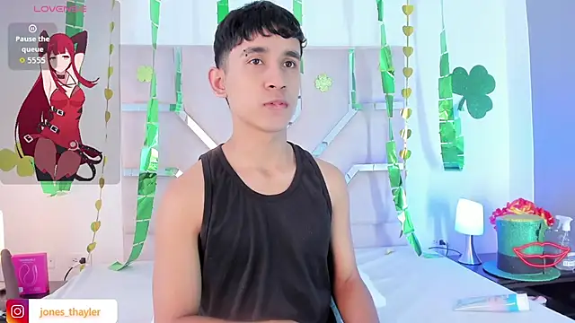 Thayler jones online show from March 3, 2026, 11:17 am