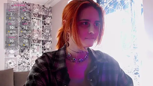 scarlettharrison09 online show from October 13, 2025, 9:44 am