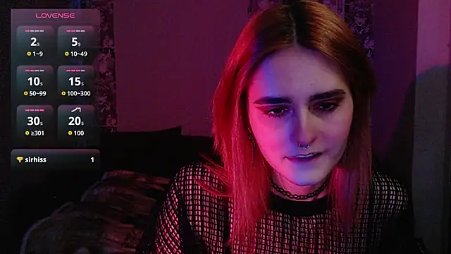 scarlettharrison09 online show from October 7, 2025, 8:54 pm