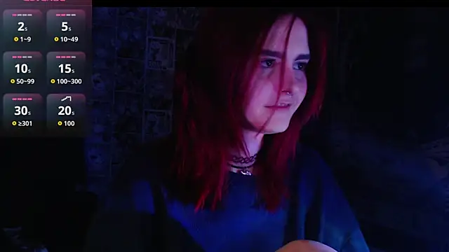 scarlettharrison09 online show from November 15, 2025, 8:46 pm